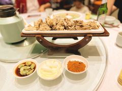 -江城小馆陕南妈妈菜·全球旅行餐厅(钟楼店)