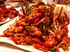 葱烤龙虾-巴厘龙虾·榜首油焖大虾(旗舰店·万松园)