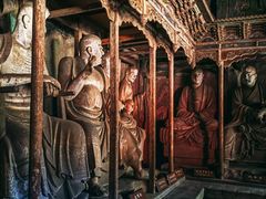 -香积寺