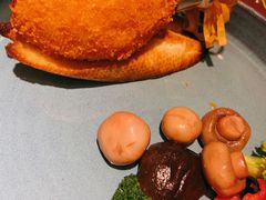 -卢布里西餐厅(总店)