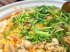 鱼籽鱼泡火锅-广殿渔村(高桥店)