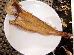 煎小黄鱼-西安西藏大厦开元名都大酒店·自助餐厅
