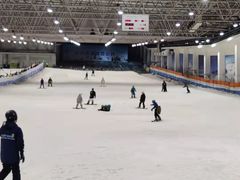 -绍兴启迪乔波冰雪世界