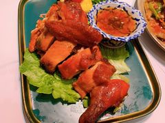 BBQ香茅烤鸡-BetterThai 泰加(苏州中心店)