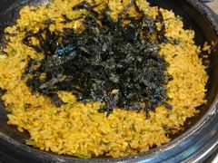 炒饭-香猪坊韩国烤肉专属门店(魏公村店)