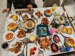 -金马门国际美食百汇(珞喻路店)