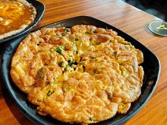 九层塔煎蛋-大三元台湾鲁肉饭(沙井新桥店)