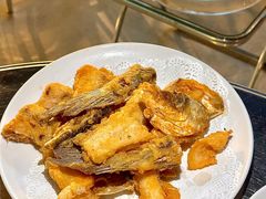 -渔顺生·顺德鱼生·粥底火锅·桑拿鸡(渔人码头店)