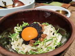 松露肉酱拌面-SHAN山(前滩太古里店)