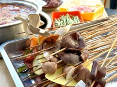 -盖帮鳝鱼串串(东郊记忆店)