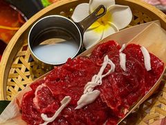 -朱光玉火锅馆(青岛凯德店)