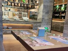 大堂-龙吟九品(青龙山庄店)