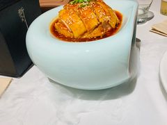 重庆口水鸡-新沸腾鱼乡(世贸天阶店)