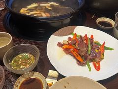 -滇野云南野生菌餐厅(陕西南路店)