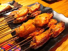 -烧蠔帮·生蚝海鲜牌档(观海店)