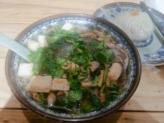 -老城南.鸭血粉丝汤(夫子庙店)