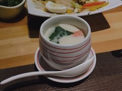 日式炖蛋-割烹旭日本料理(龙湖狮山天街店)