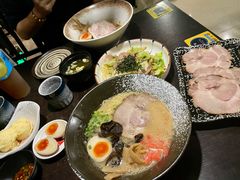 -日本料理神拉面