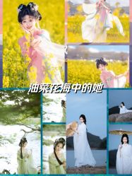 -苏州窝边小草摄影·汉服妆造跟拍(拙政园店)