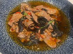 -贡宴盐帮菜自贡驻京联络处餐厅