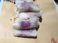 紫薯银丝卷-江南婆婆(车墩店)