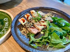 -O'mills Sourdough Bakery&Bistro(永嘉路店)