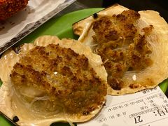 烤扇贝-西单翅酷(西单店)