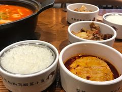 口水鸡-渝是乎川渝小炒(新世界百货望京店)