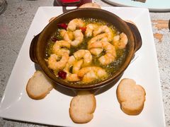 橄榄油煎虾-Carmen卡门西班牙餐厅