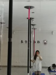 -柯宏＆雅婷塑形钢管舞蹈