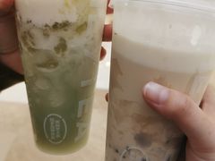 -喜茶(上海北外滩来福士店)
