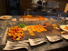 -金海湾自助餐厅(金陵饭店)