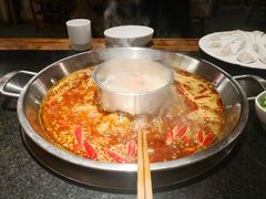 -好汉锅园林秘制老火锅 柴火霸王鸡(金沙店)
