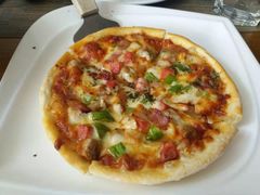 -香草意餐厅(杏石口路店)