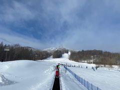 -长白山万达国际滑雪场