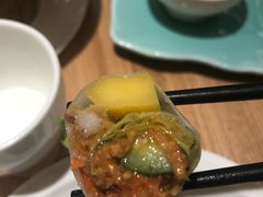 越式龙利鱼米纸卷-米纸越南小馆(金鹰世界店)