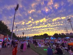 -长白岛森林公园