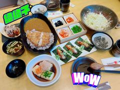 里肌咖喱套餐-胜博殿日式炸猪排(西红门店)