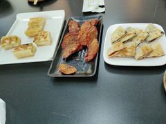 -诺敏塔拉奶茶-布里亚特包子-手把肉(锦都会店)