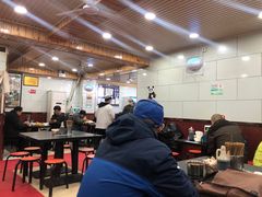 大堂-郑家包子牛肉拉面(尚勤路店)