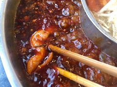 卤肥肠-飘香火锅(玉林西路店)
