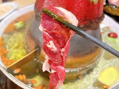-京炭铜锅涮肉·羊蝎子·羊肉炉(保利·时光里店)