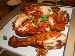 -绿茶餐厅(西单老佛爷店)