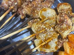 -马路牙子烧烤音乐酒馆(望京店)