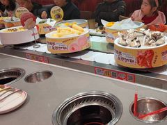 -龍歌自助小火锅(雨花台江南虹悦城店)