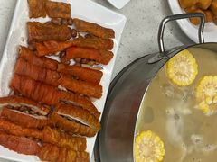 -肥仔文澳门猪骨煲(南京西路店)