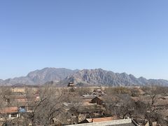 -鸡鸣驿城