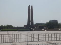 -唐山抗震纪念碑广场