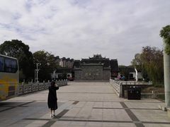 -张家港凤凰山景区河阳山歌馆