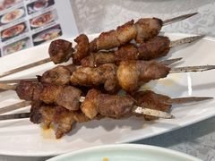 铁钎烤肉-汗腾格里·风味餐厅(新疆驻京办店)